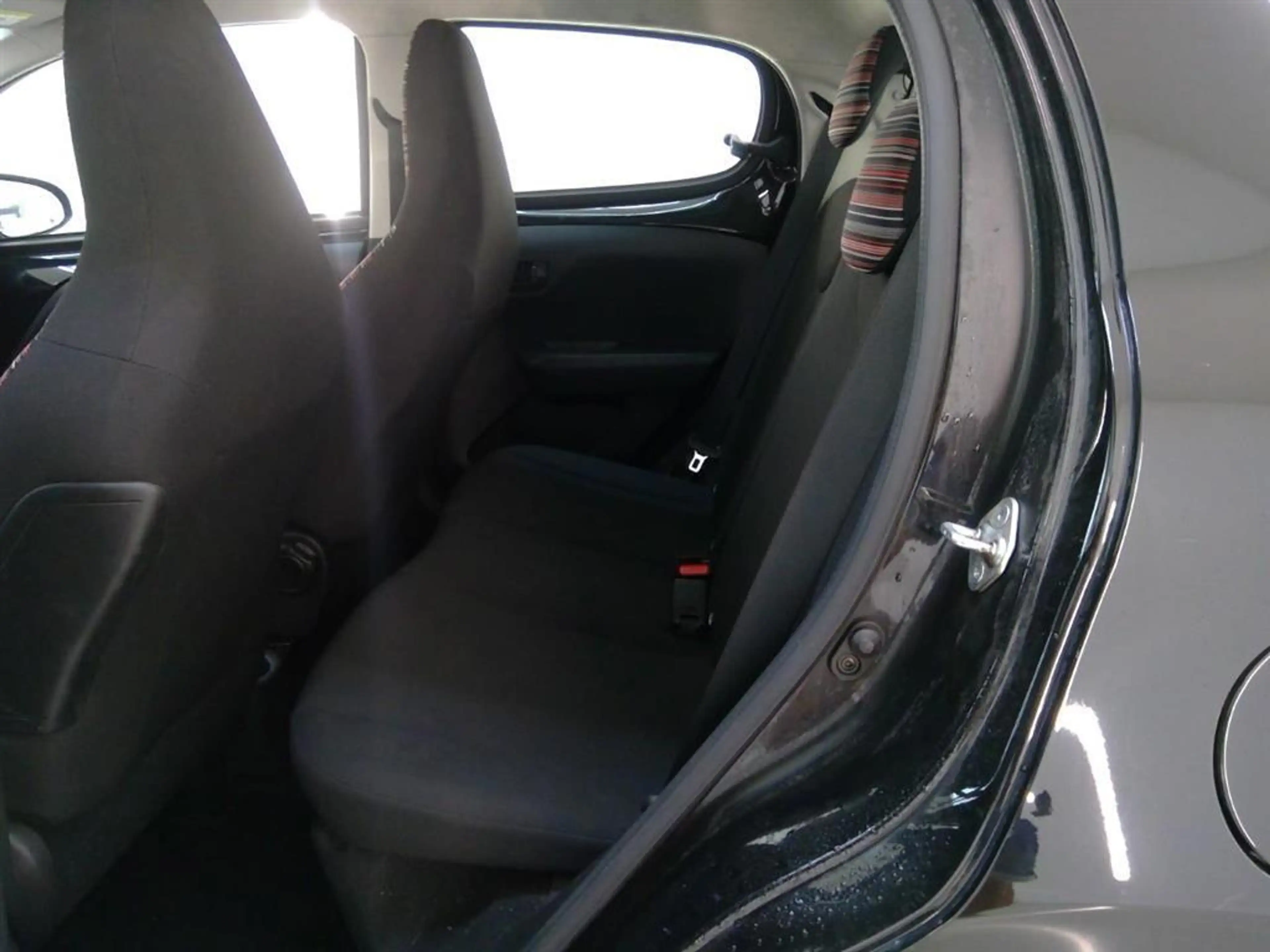 Citroen C1 1.0 VTi Feel 1e eigenaar Airco APK — photo 8