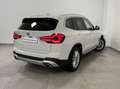 BMW X3 xDrive20d 190ch xLine Blanc - thumbnail 2