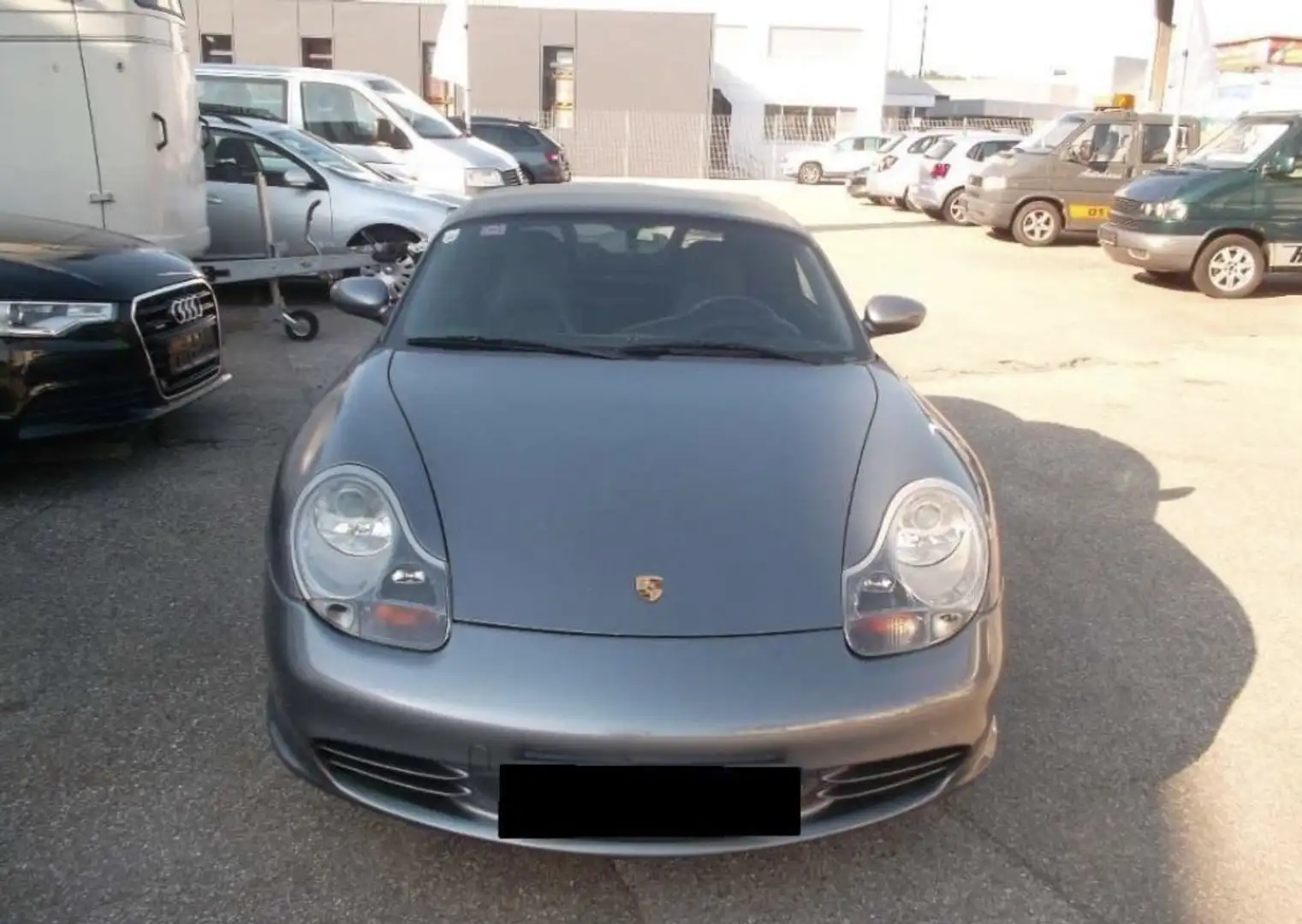 Porsche Boxster - 1