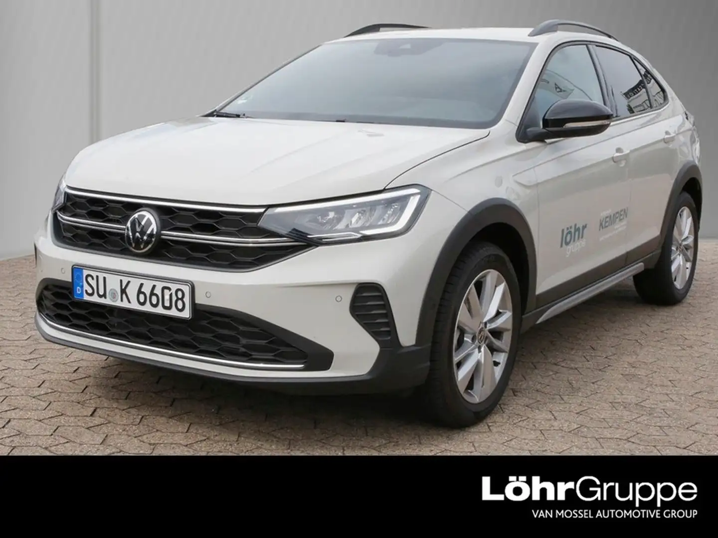 Volkswagen Taigo Life 1.0 TSI OPF 7-Gang-DSG Goal Grau - 1