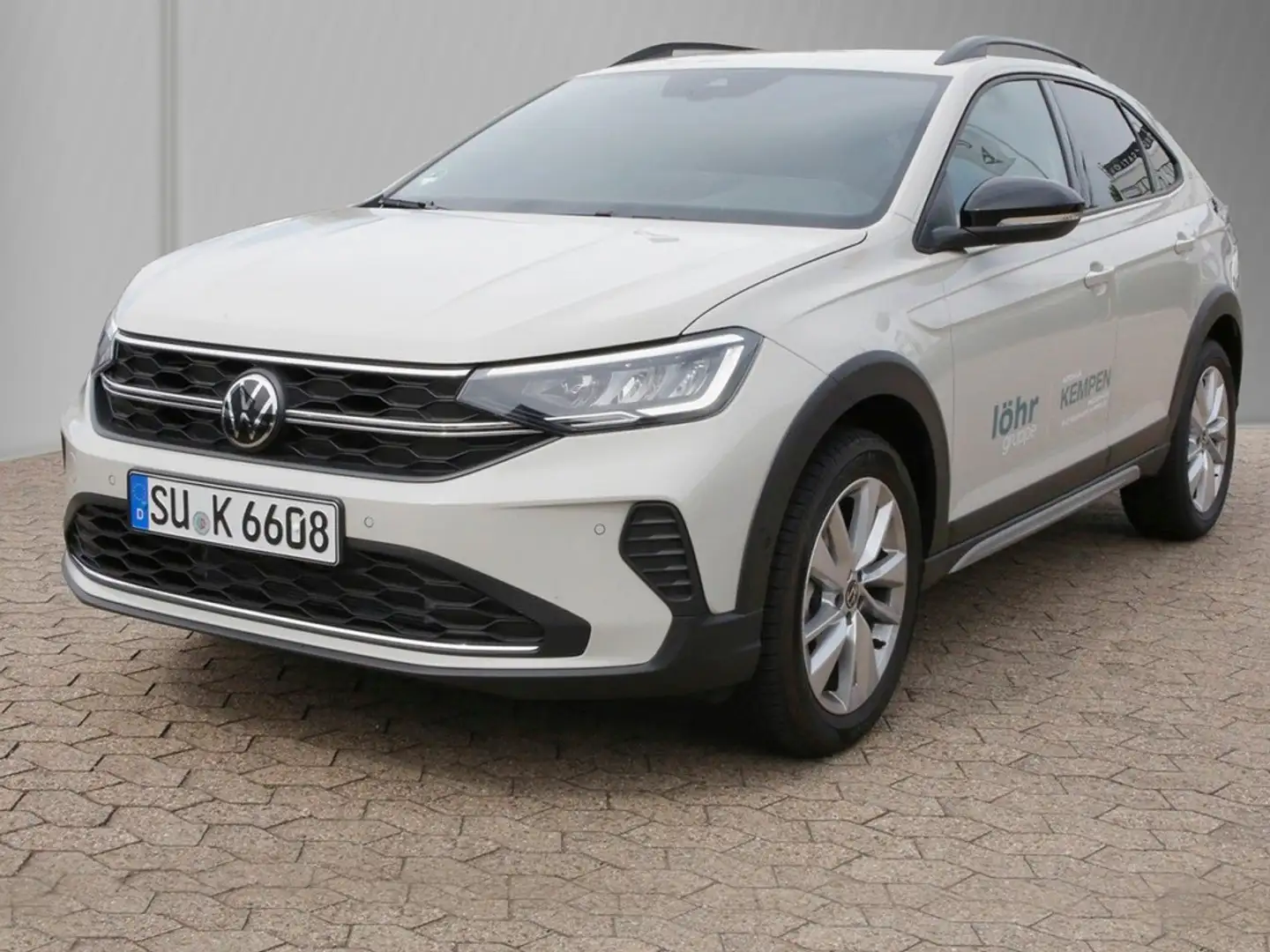 Volkswagen Taigo Life 1.0 TSI OPF 7-Gang-DSG Goal Grau - 2