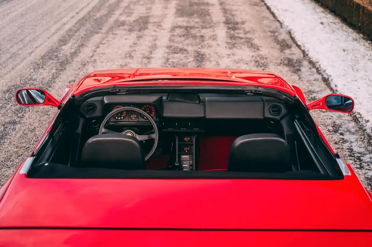 Ferrari Testarossa Pininfarina Certificate, foto 11
