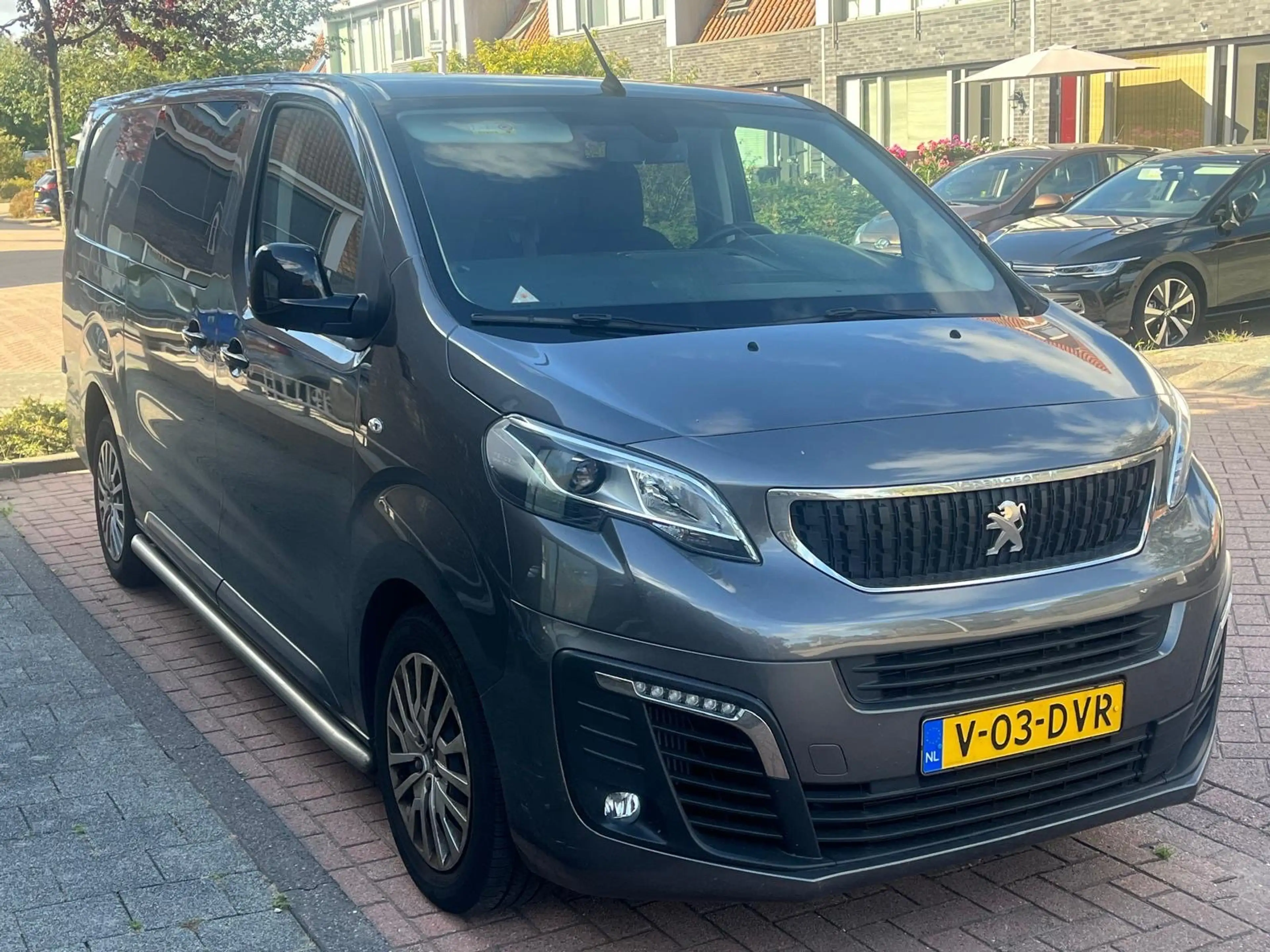 Peugeot Expert 2.0 BlueHDI 180 S&S DC DC | Trekhaak | Dubbele sch — photo 3