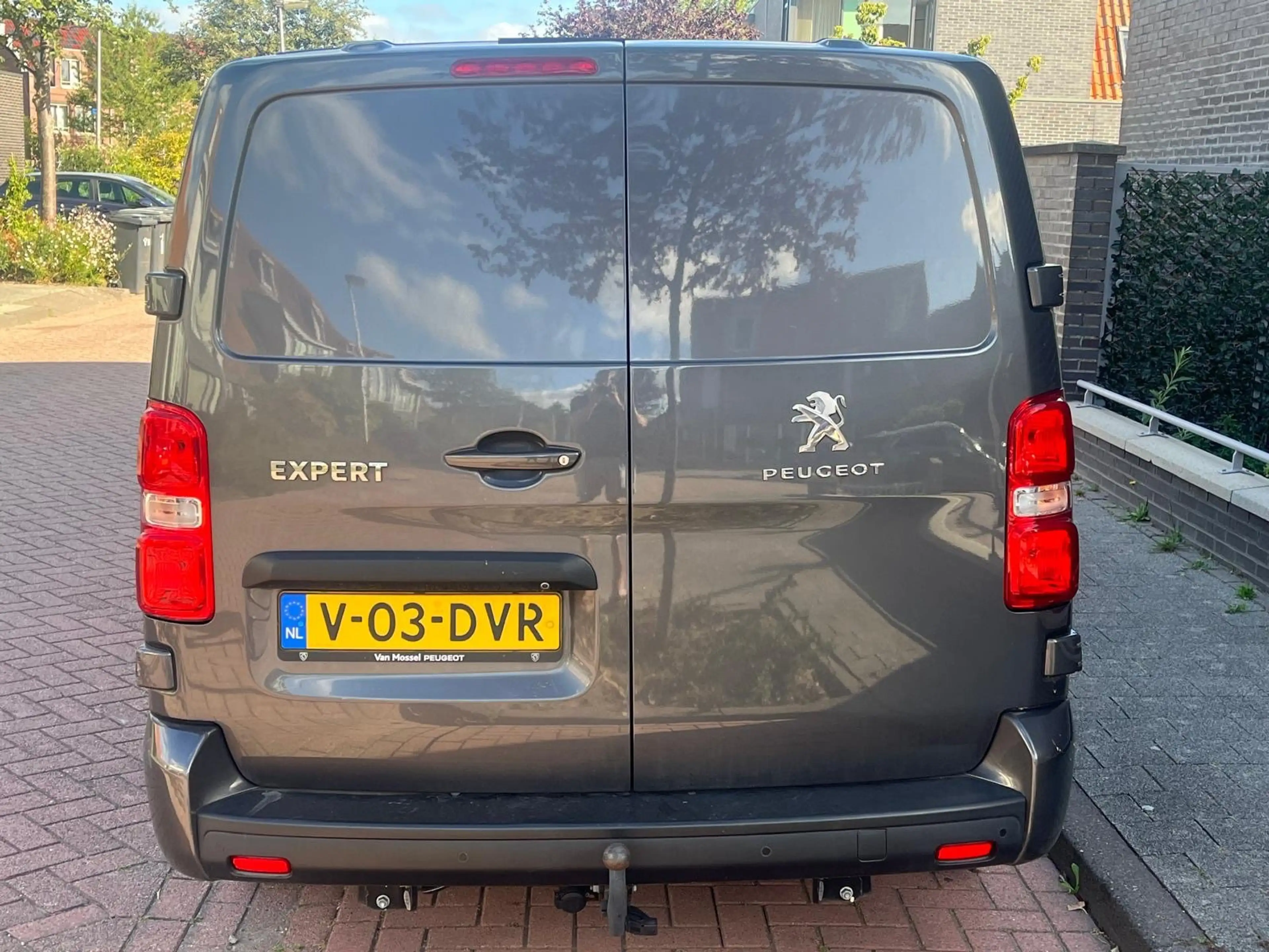 Peugeot Expert 2.0 BlueHDI 180 S&S DC DC | Trekhaak | Dubbele sch — photo 14