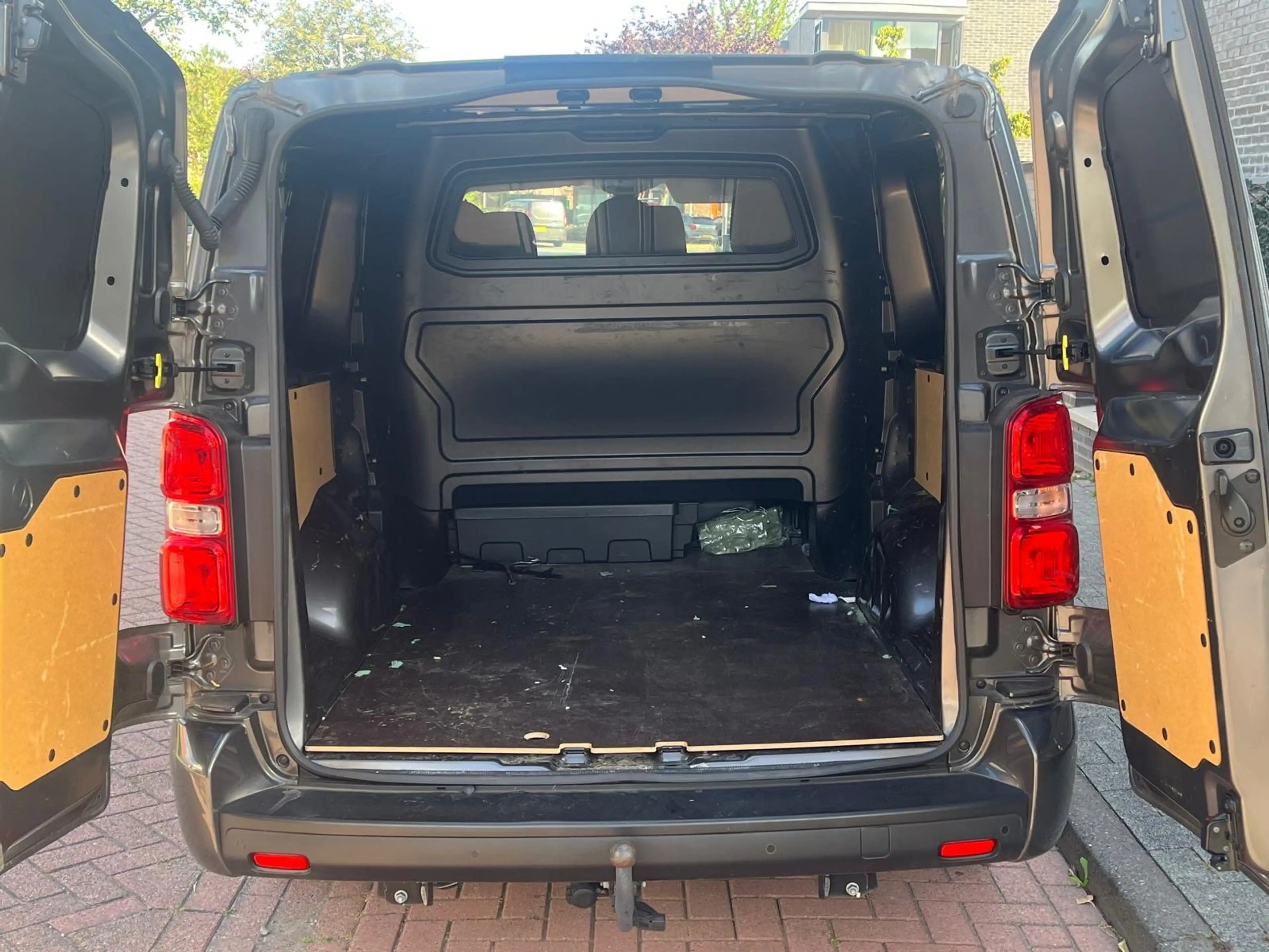 Peugeot Expert 2.0 BlueHDI 180 S&S DC DC | Trekhaak | Dubbele sch — photo 6