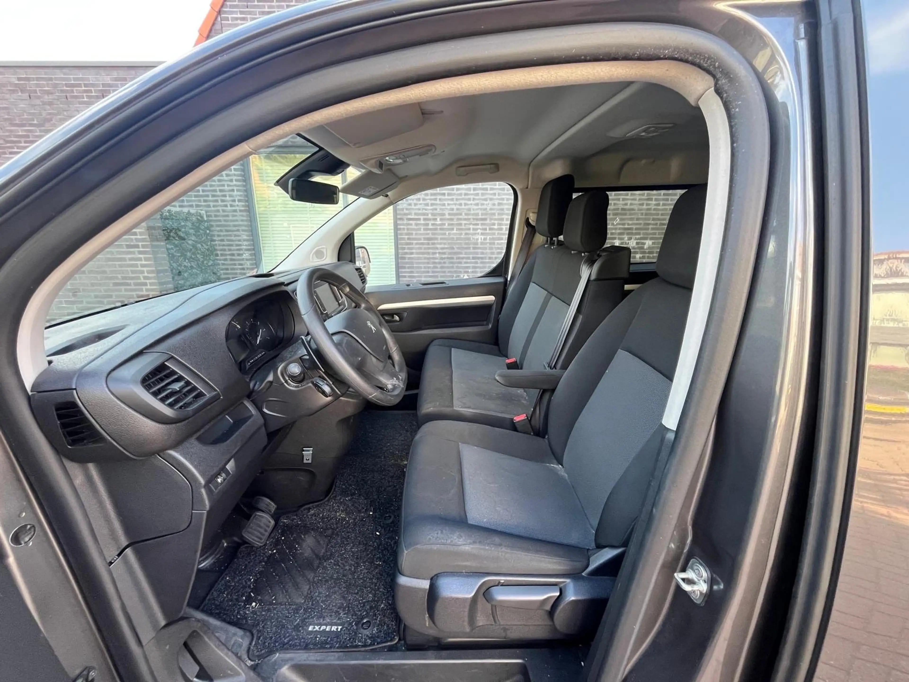 Peugeot Expert 2.0 BlueHDI 180 S&S DC DC | Trekhaak | Dubbele sch — photo 11