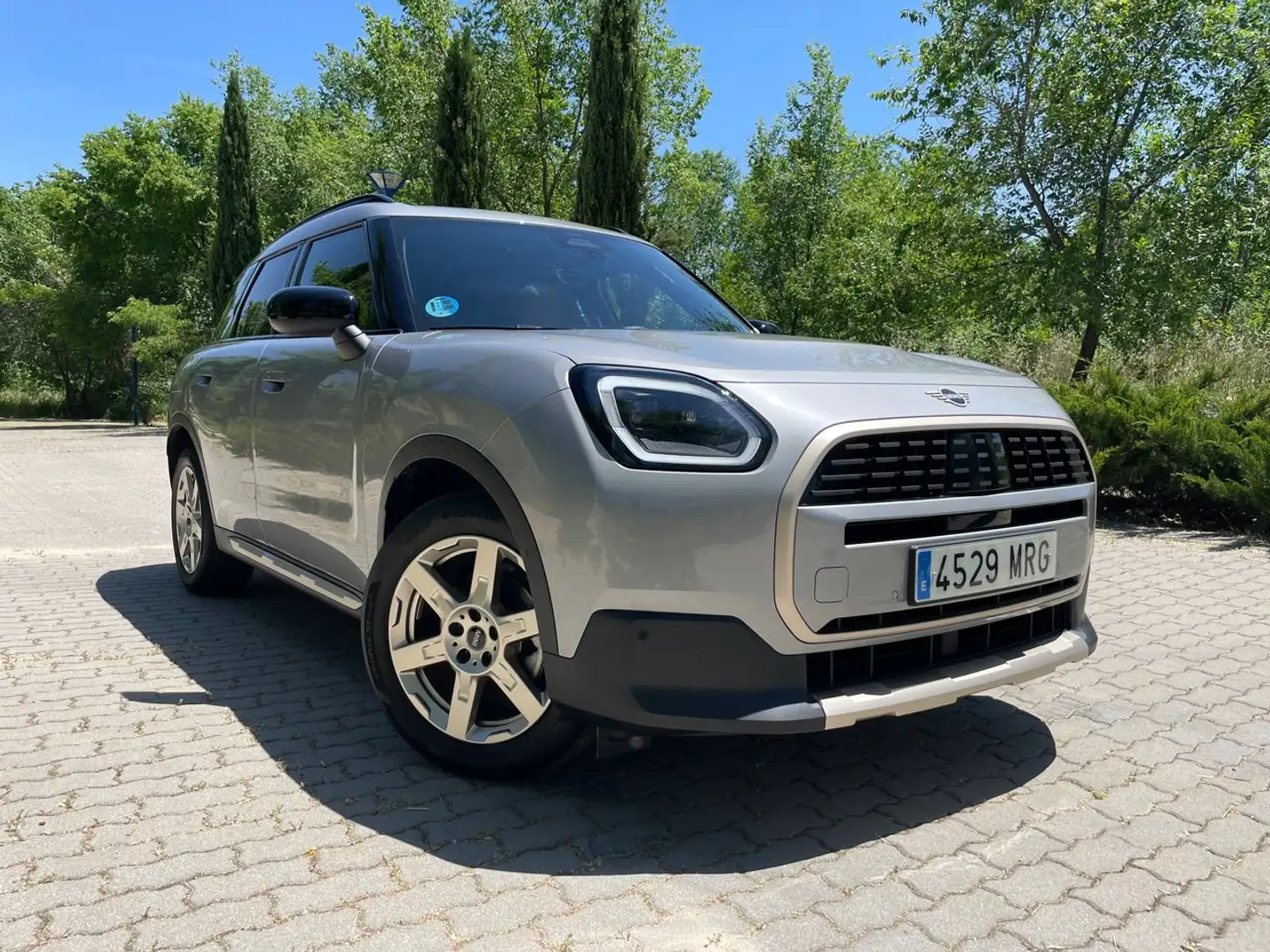MINI Countryman D 2.0 163cv 7 vel. *IVA deducible* *Garantía oficia Grau - 2