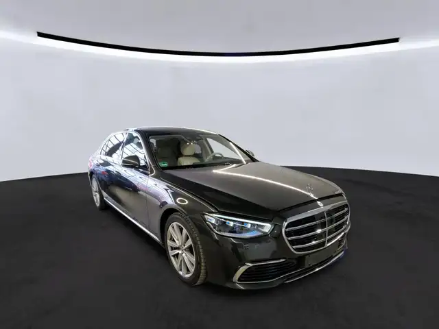 Mercedes-Benz S 400 d 4Mat LANG STANDHZ H-UP LUFT LEDER SITBLÜFT