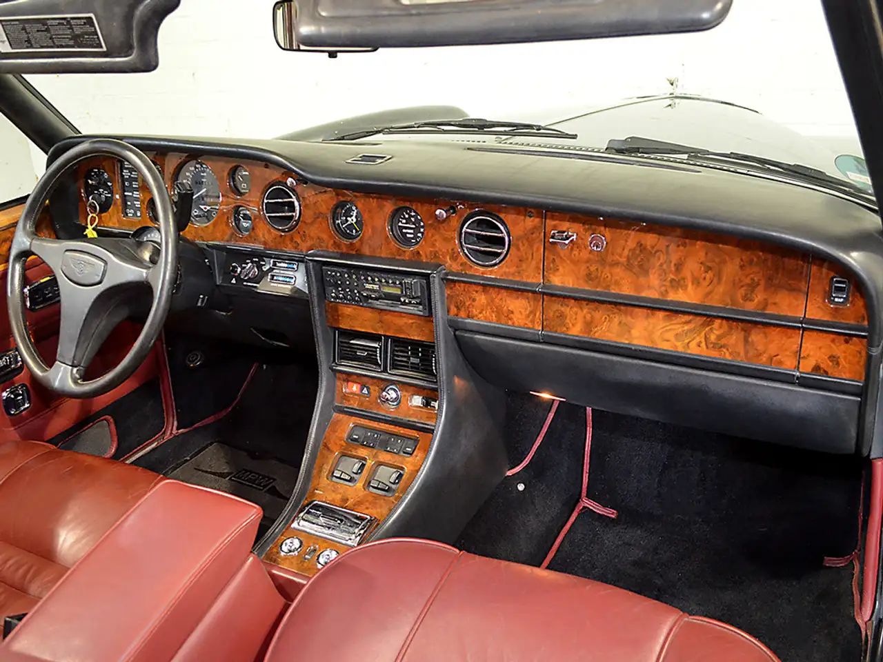 Bentley Continental deutsche Auslieferung, foto 10