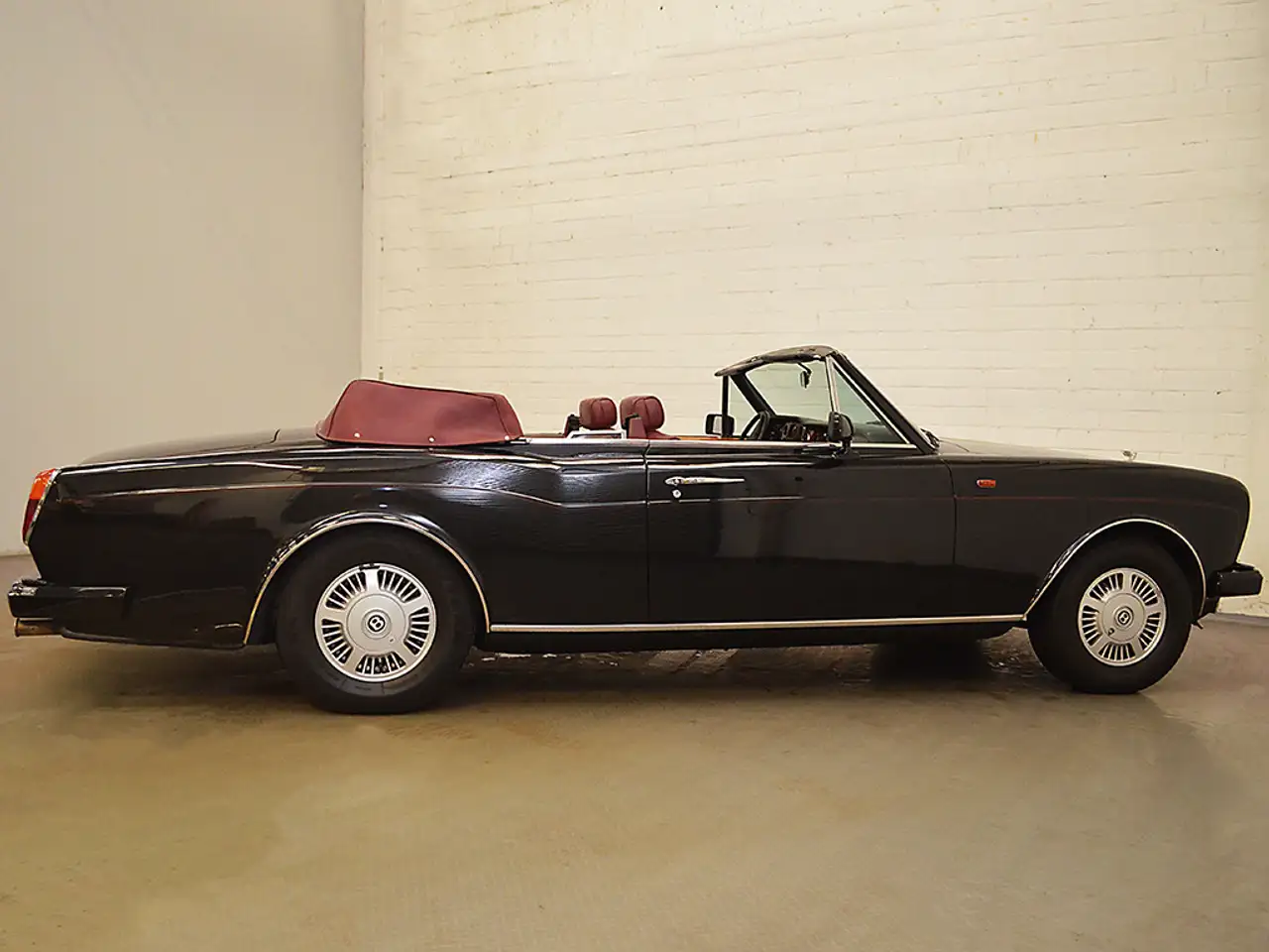 Bentley Continental deutsche Auslieferung, foto 8