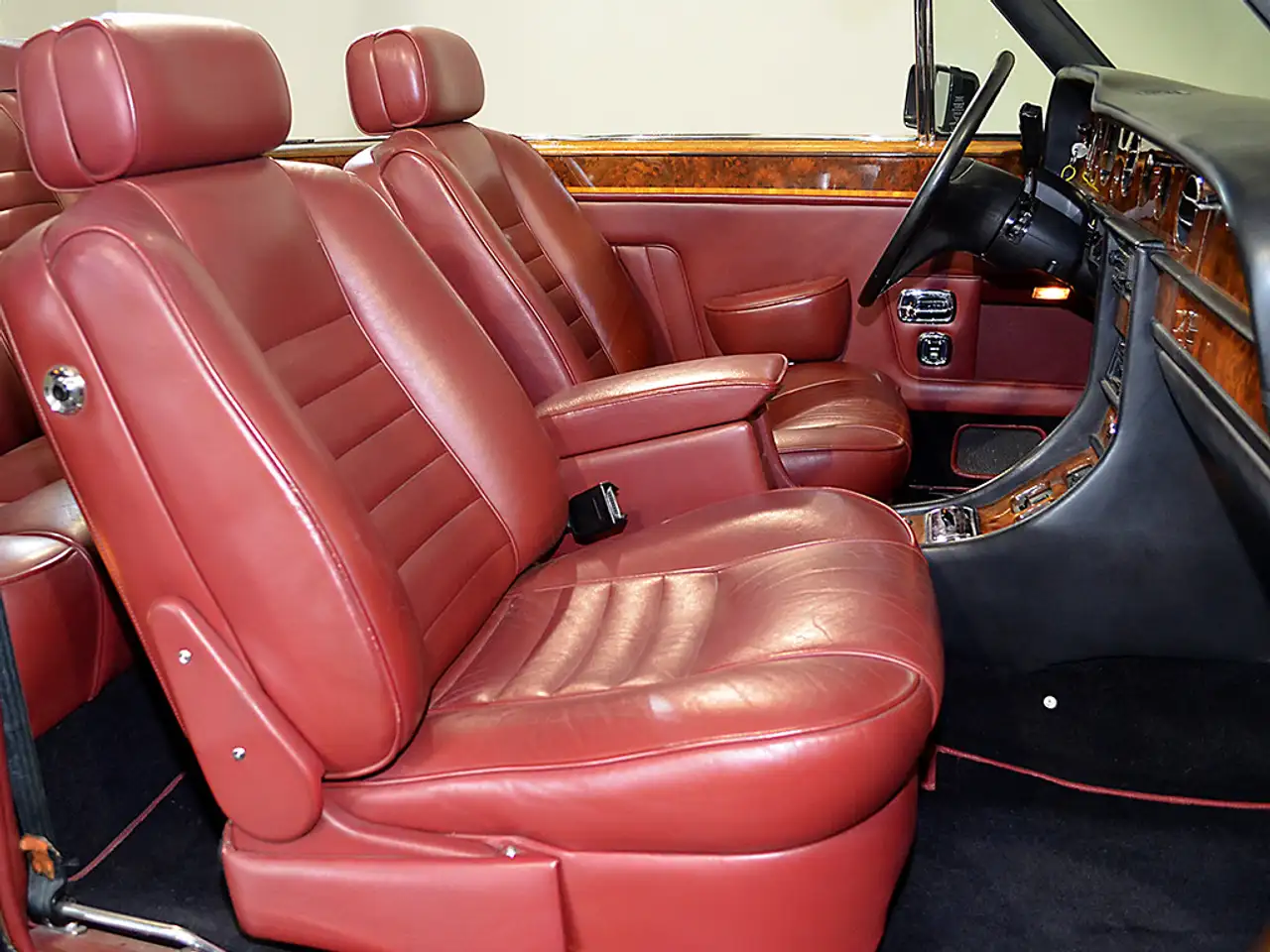 Bentley Continental deutsche Auslieferung, foto 9