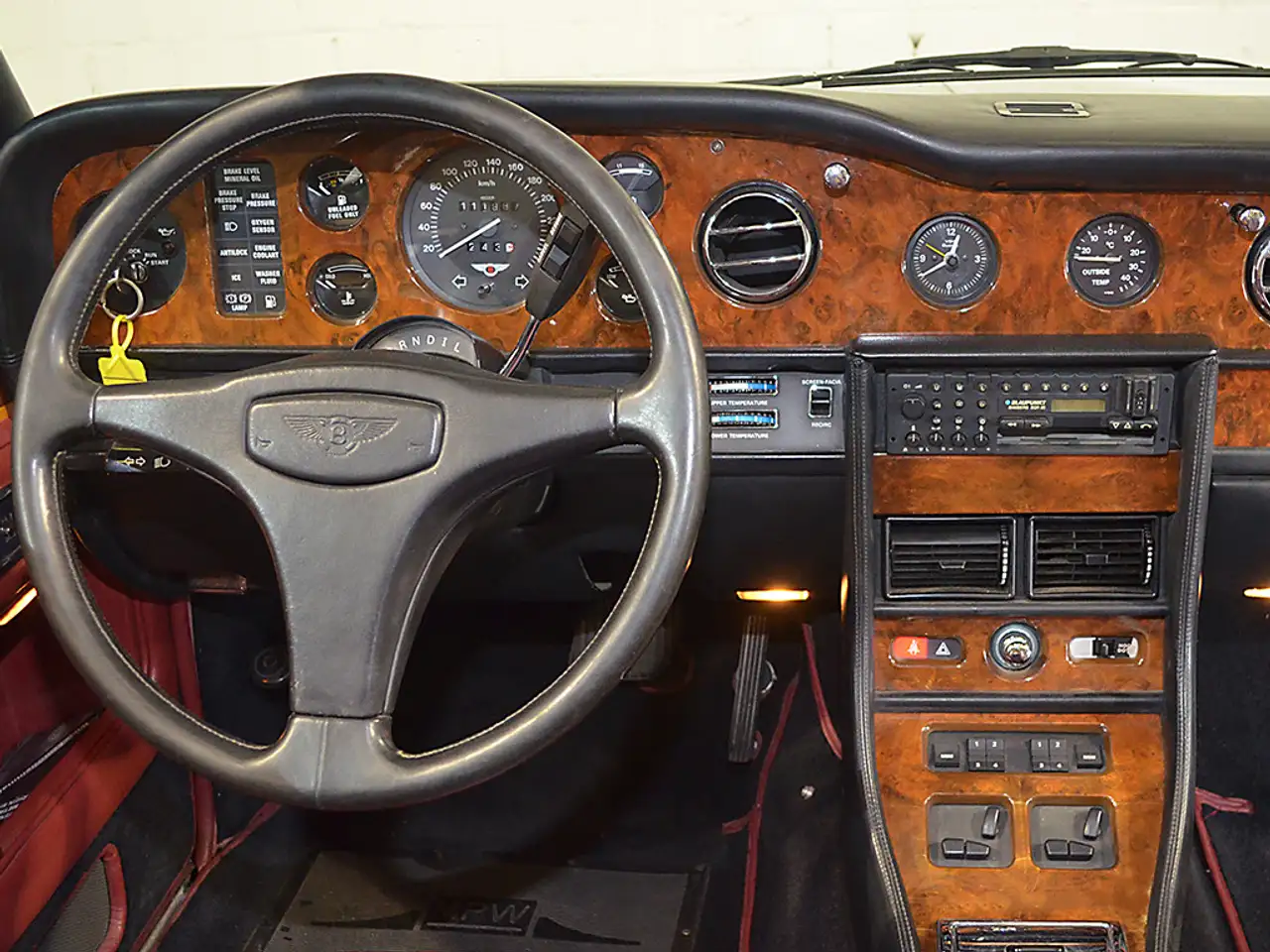 Bentley Continental deutsche Auslieferung, foto 11