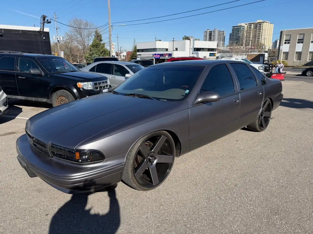 1996 Chevrolet Impala