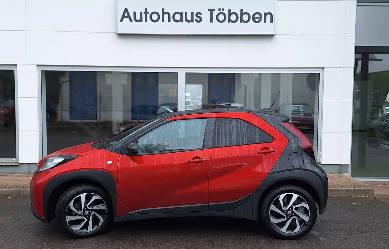 Toyota Aygo X