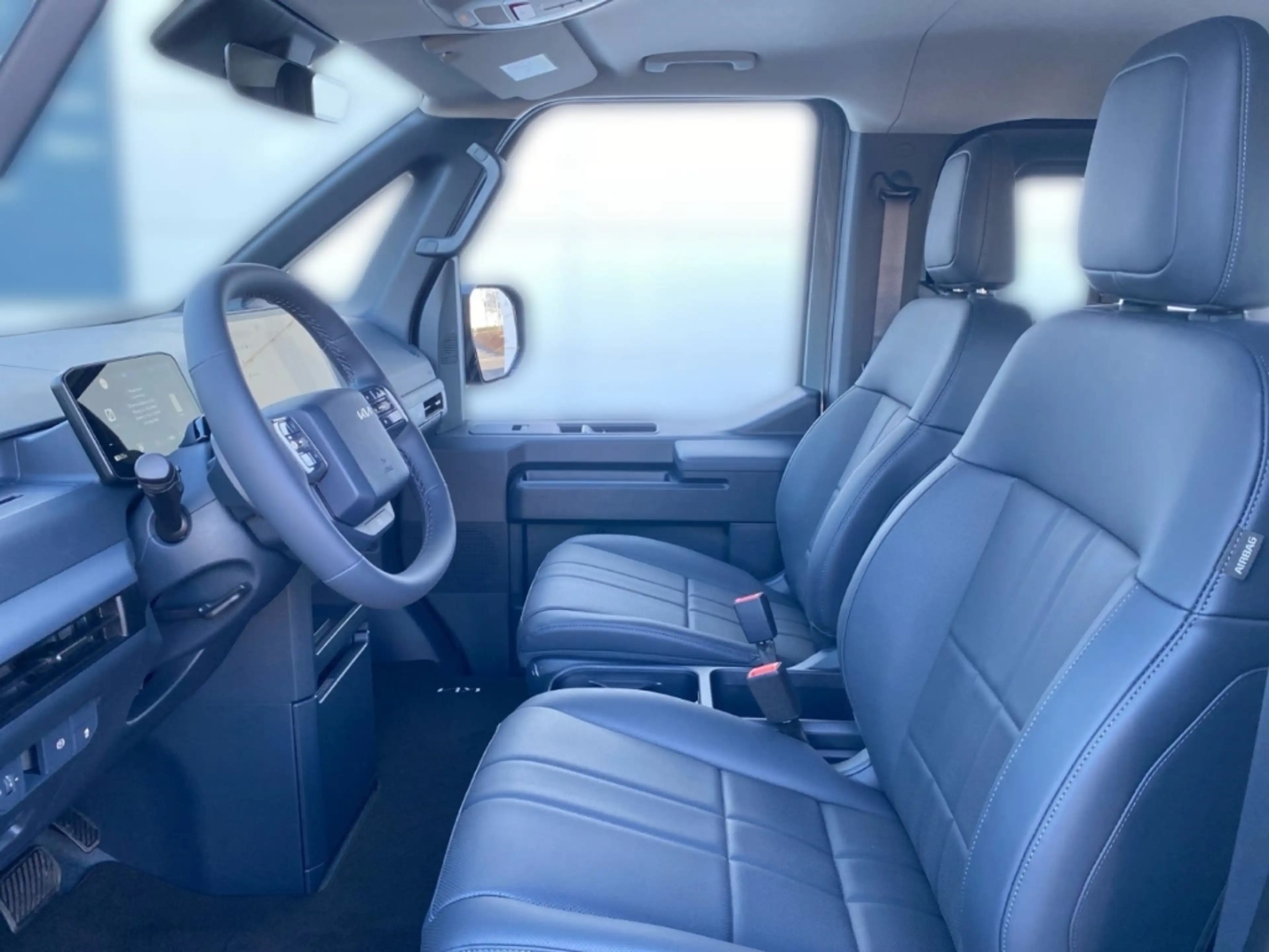 Kia PV5 Passenger Passenger 71.2 kWh Elite AHK Wärmepumpe Power Smar — photo 6