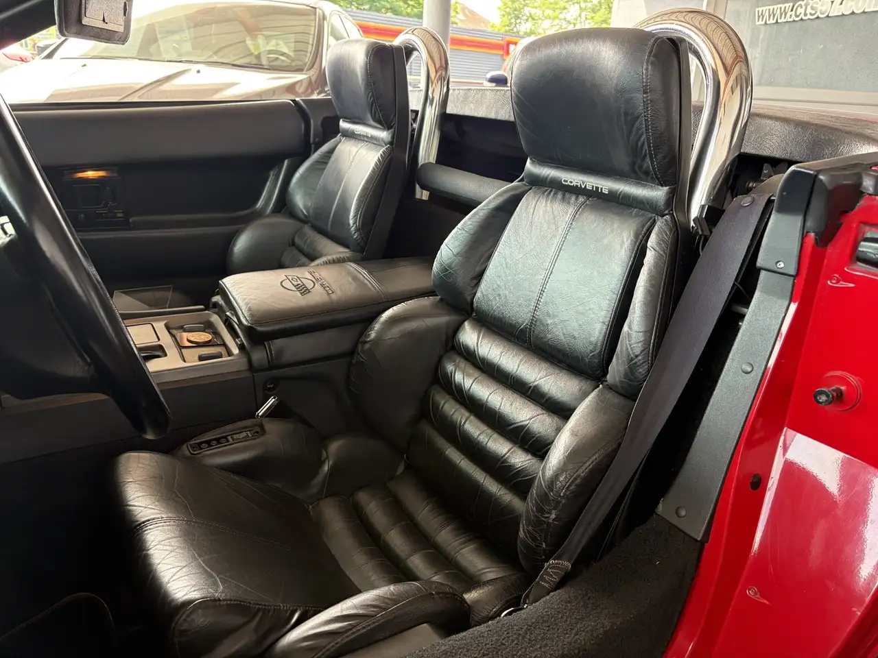 Chevrolet Corvette C4 CABRIO 5.7, foto 7