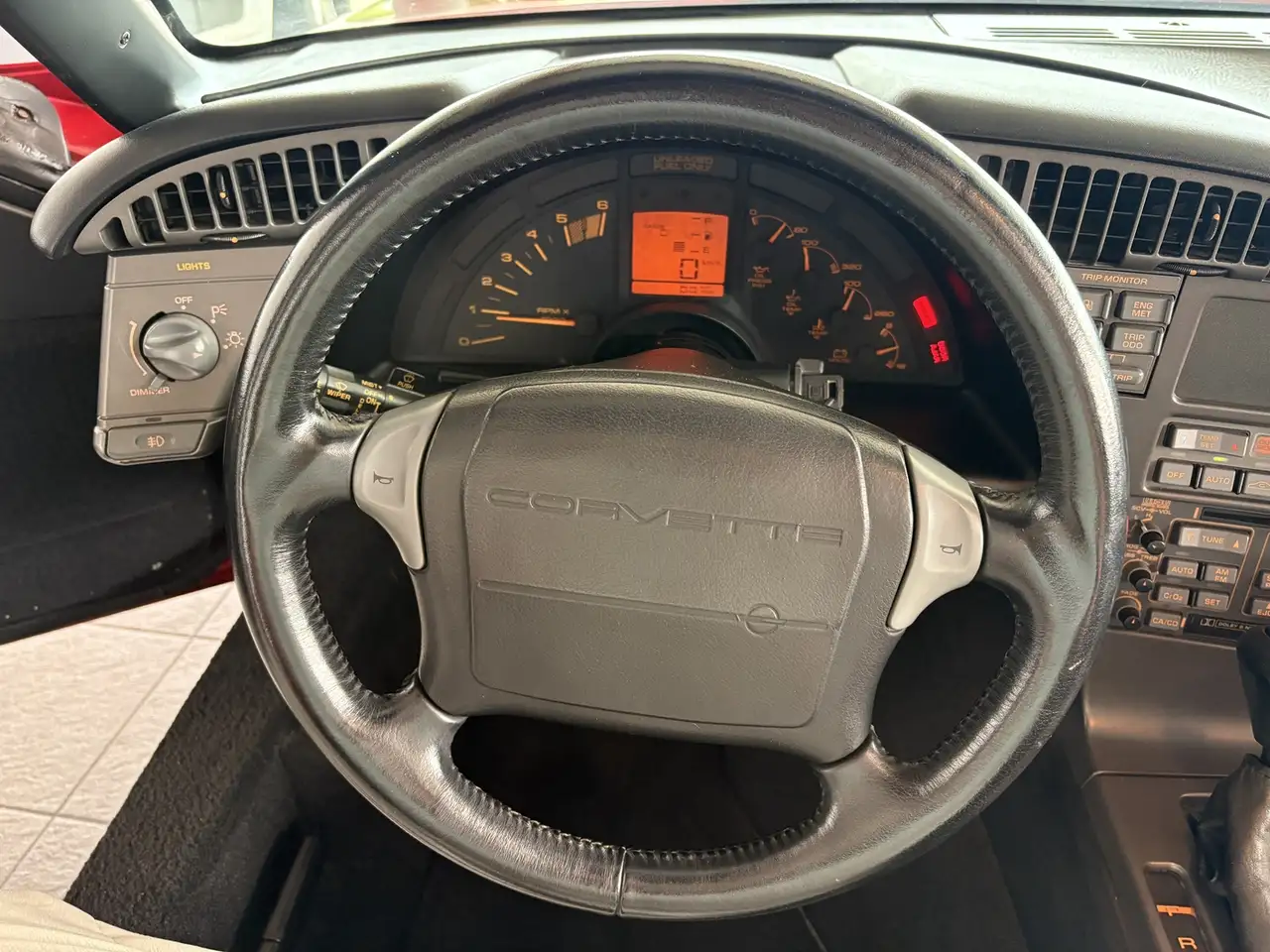 Chevrolet Corvette C4 CABRIO 5.7, foto 8