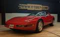 Chevrolet Corvette C4 CABRIO 5.7 Rot - thumbnail 1