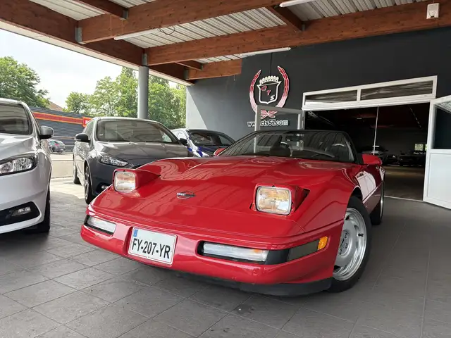 Chevrolet Corvette C4 CABRIO 5.7