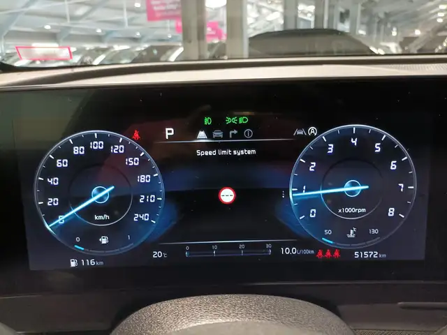 Kia Sportage view 9