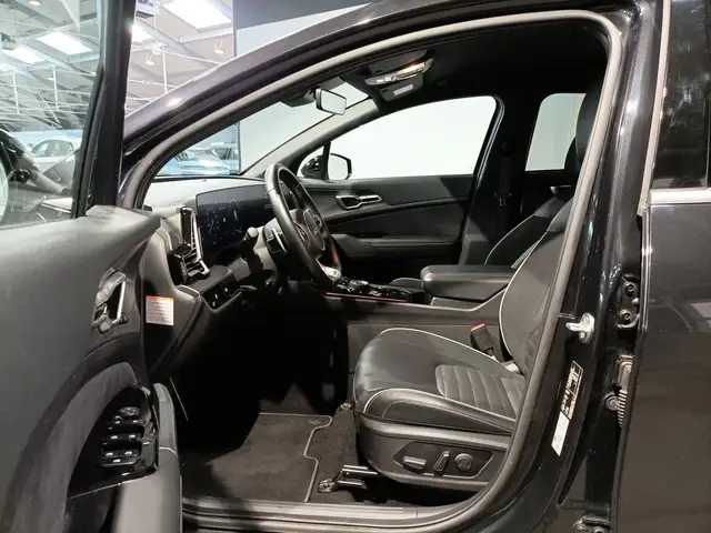 Kia Sportage view 7