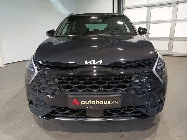 Kia Sportage view 2