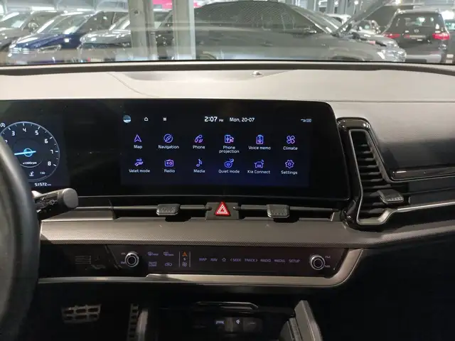 Kia Sportage view 12