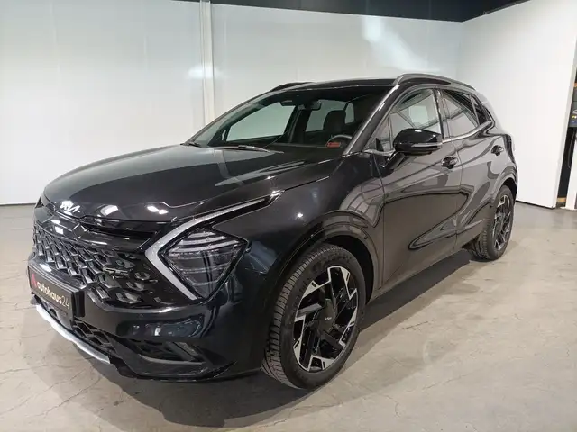 Kia Sportage view 3