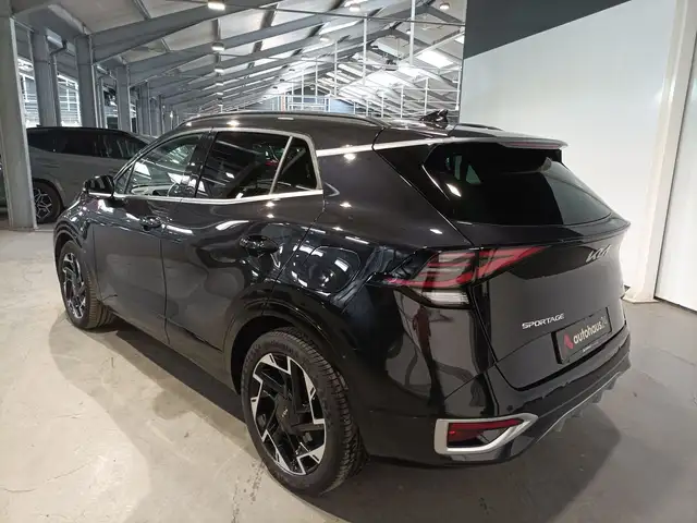 Kia Sportage view 4