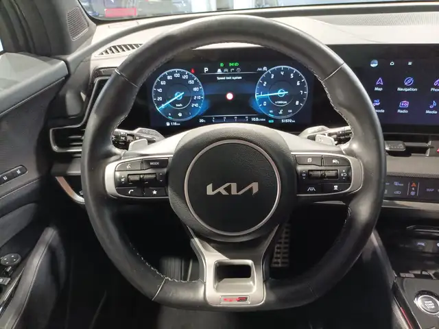 Kia Sportage view 10
