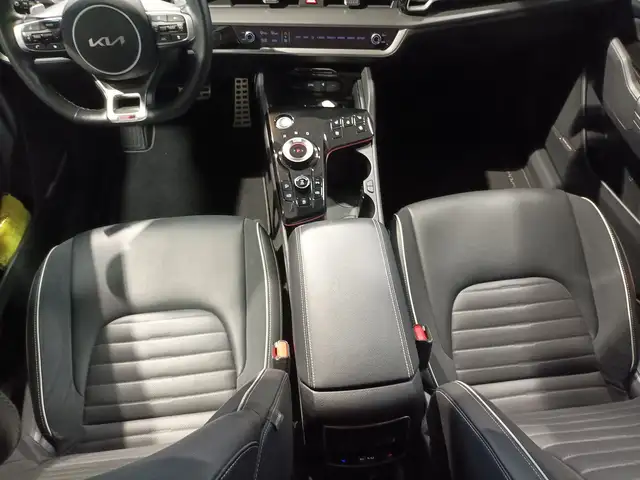 Kia Sportage view 14