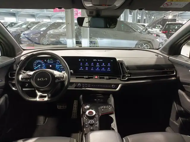 Kia Sportage view 8