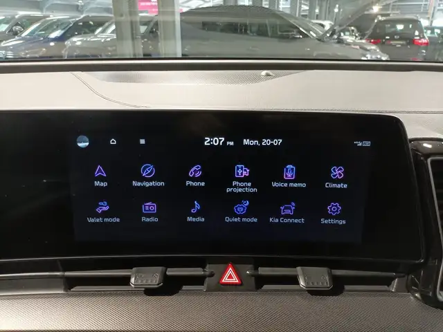 Kia Sportage view 11