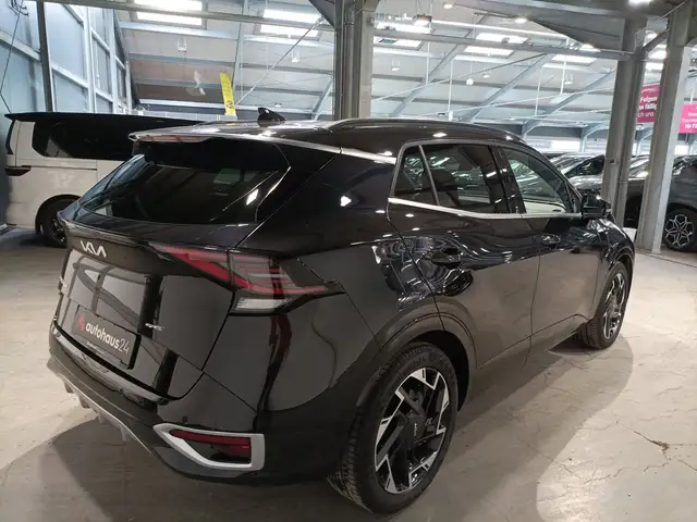 Kia Sportage view 5