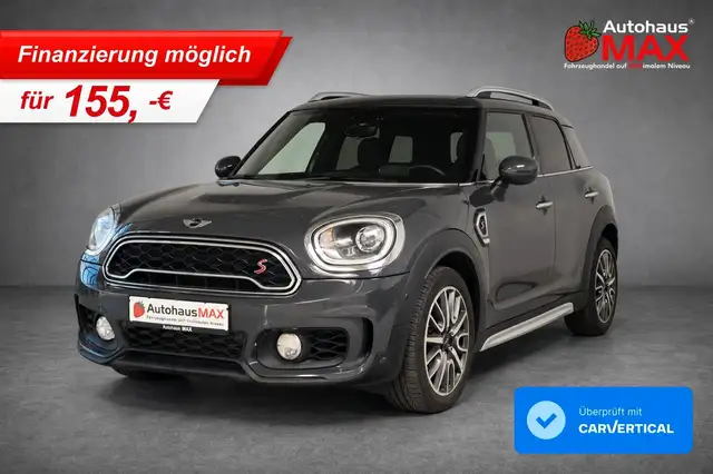 Mini Countryman main image