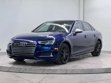 | Clean CarFax, Low Mileage, Full Audi Service, Tw