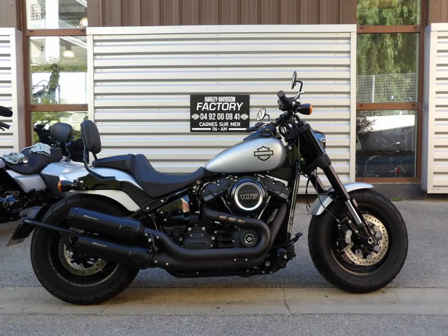 Harley-Davidson Softail - 1