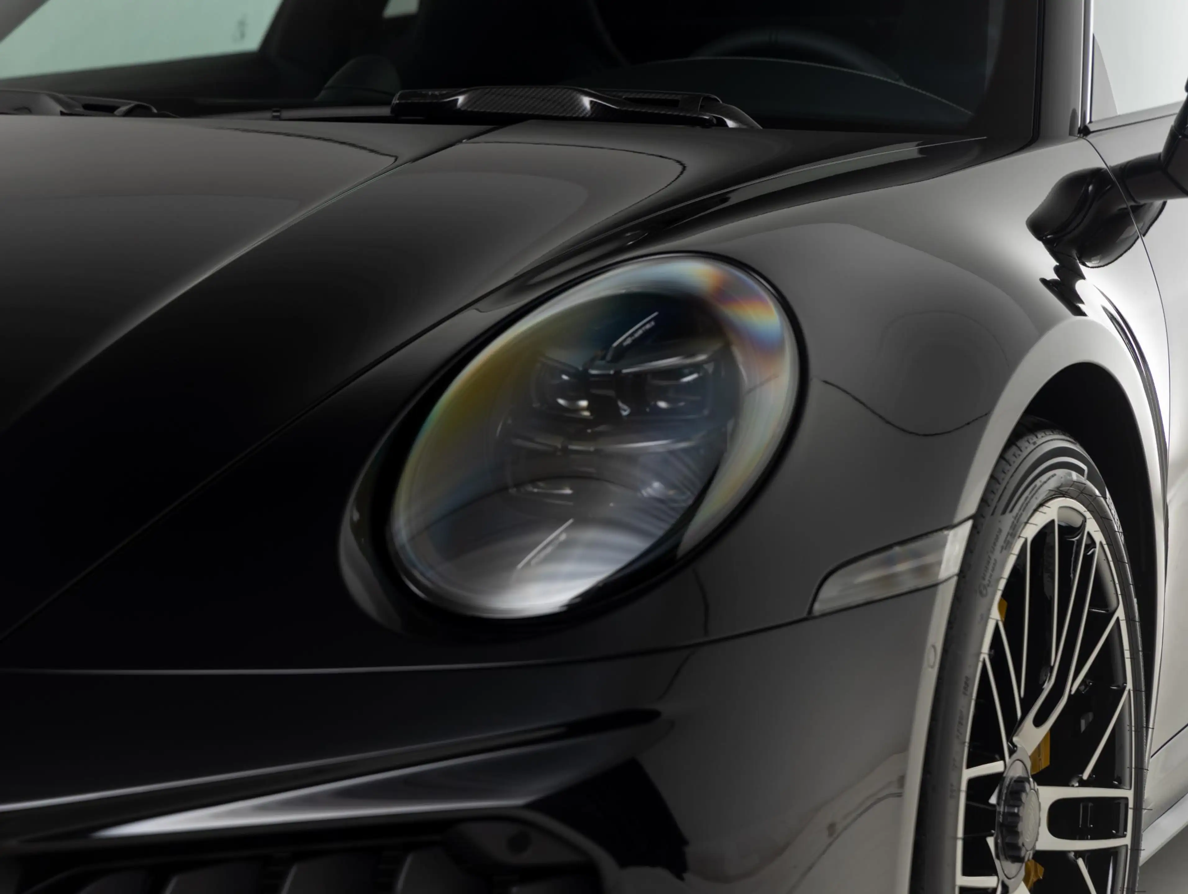 Porsche 992 Turbo S — photo 23