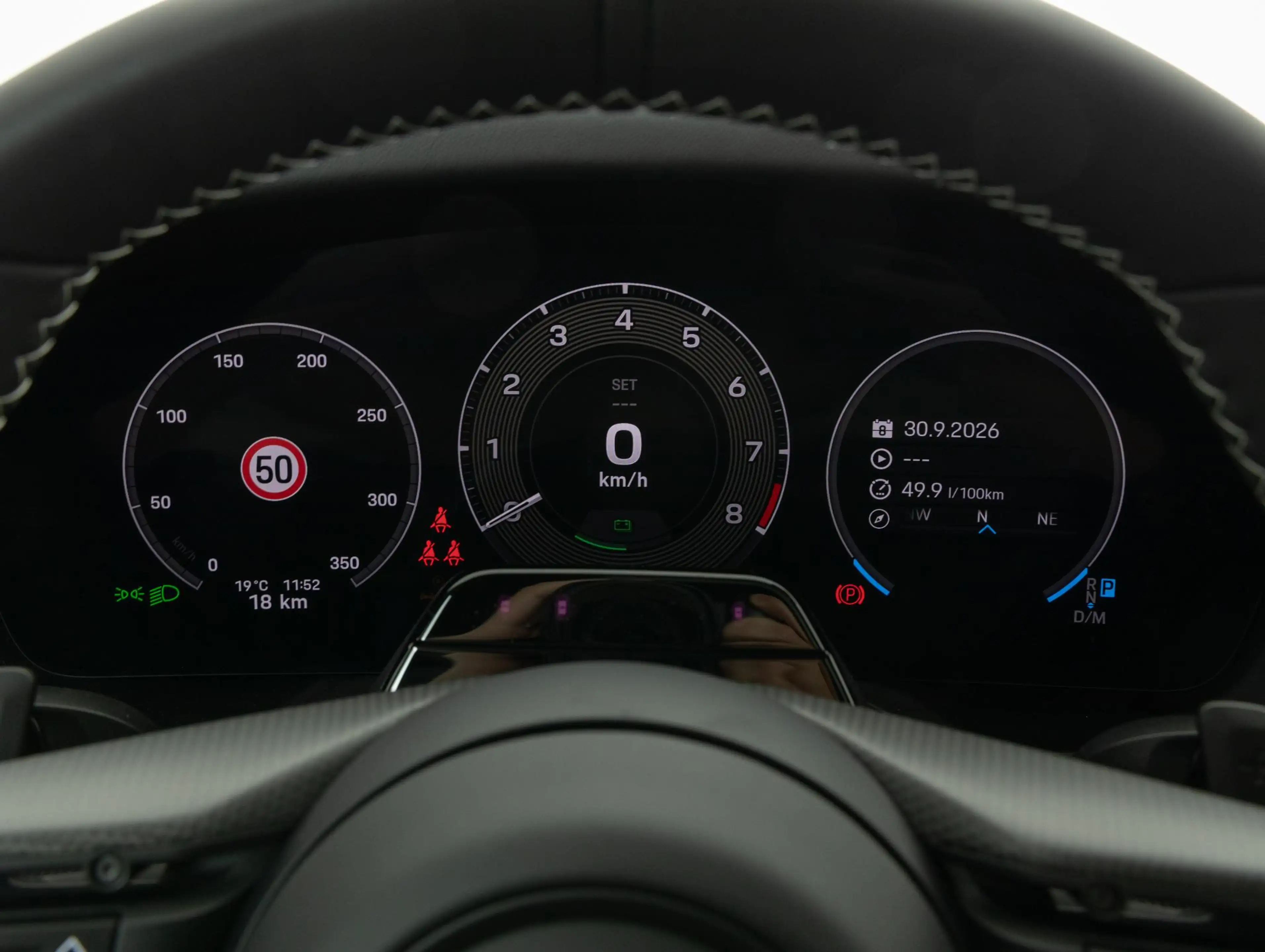 Porsche 992 Turbo S — photo 37