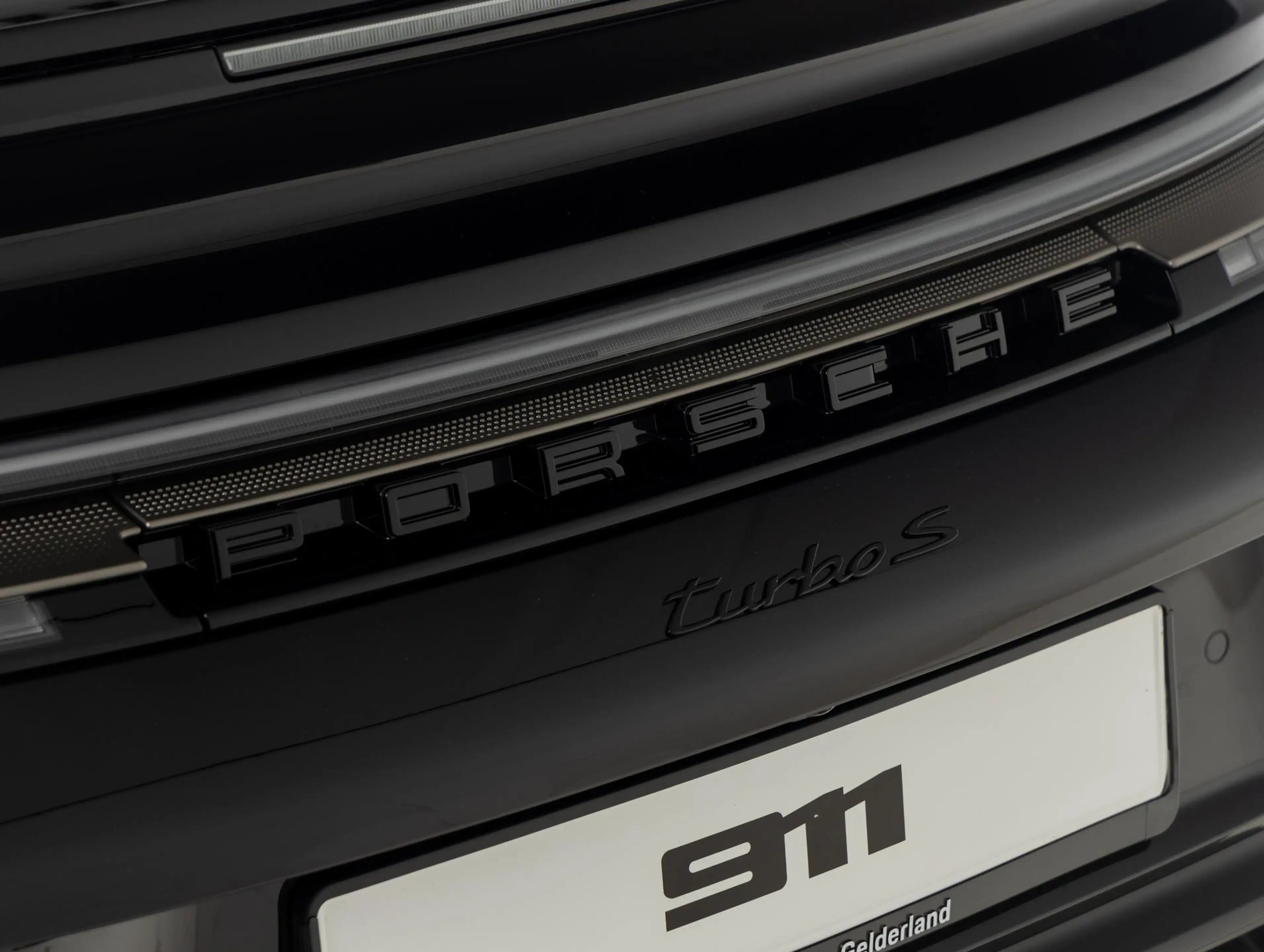 Porsche 992 Turbo S — photo 28
