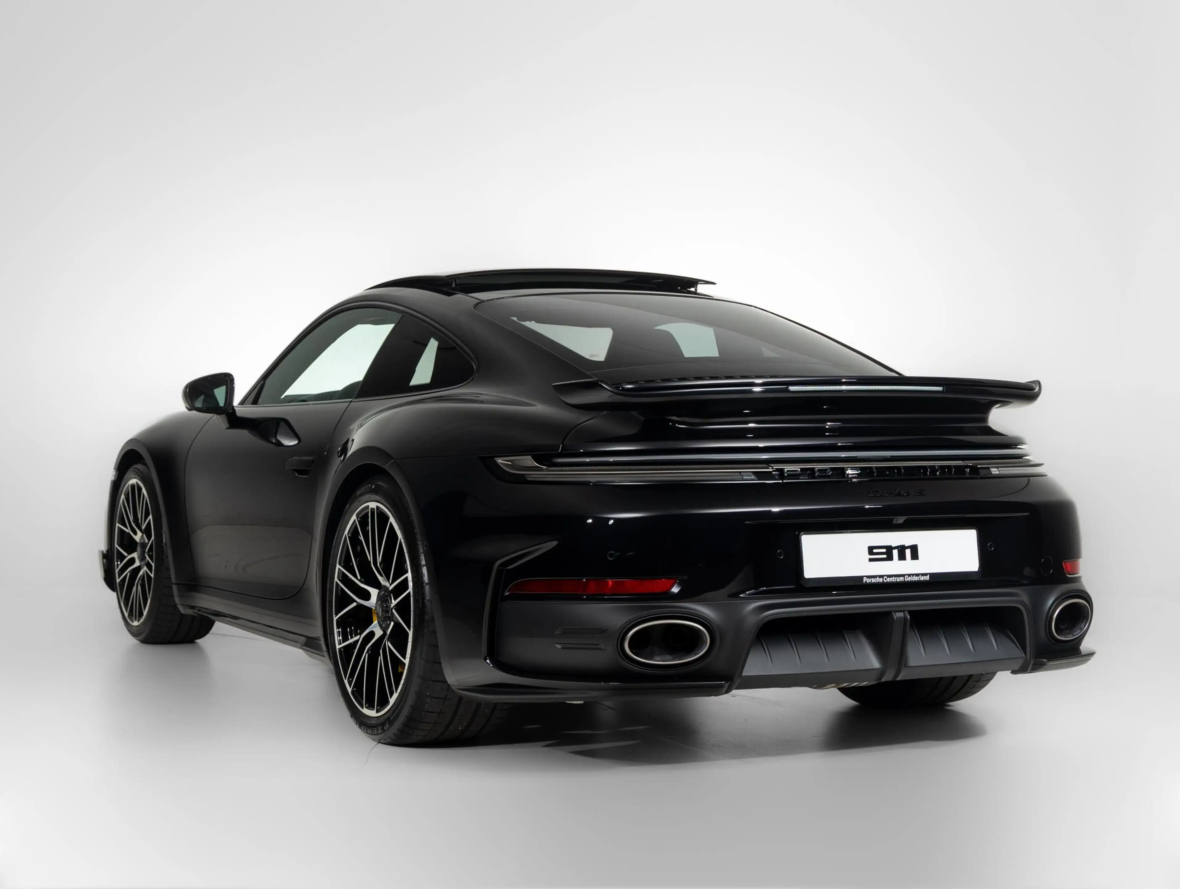 Porsche 992 Turbo S — photo 6
