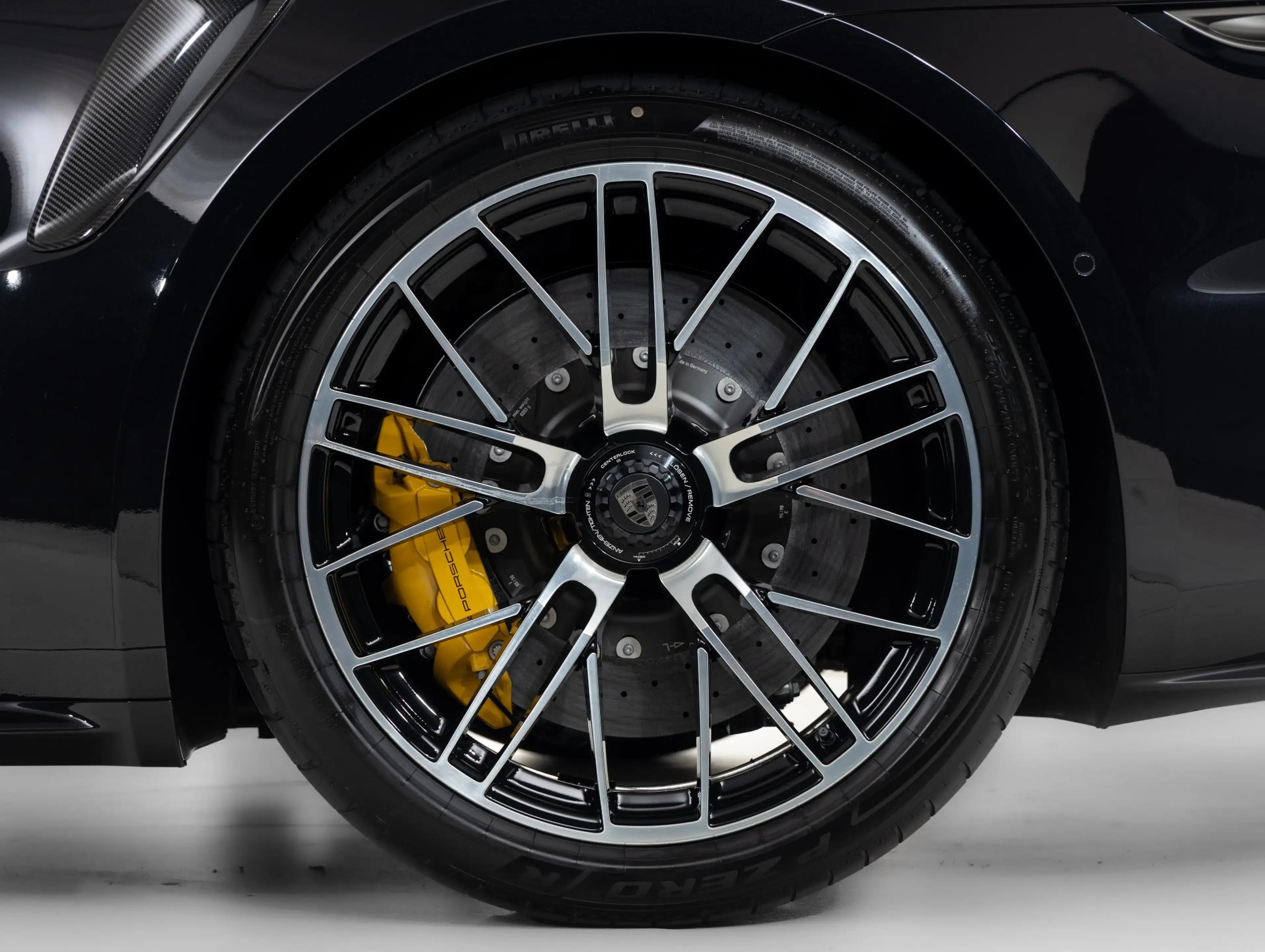 Porsche 992 Turbo S — photo 48