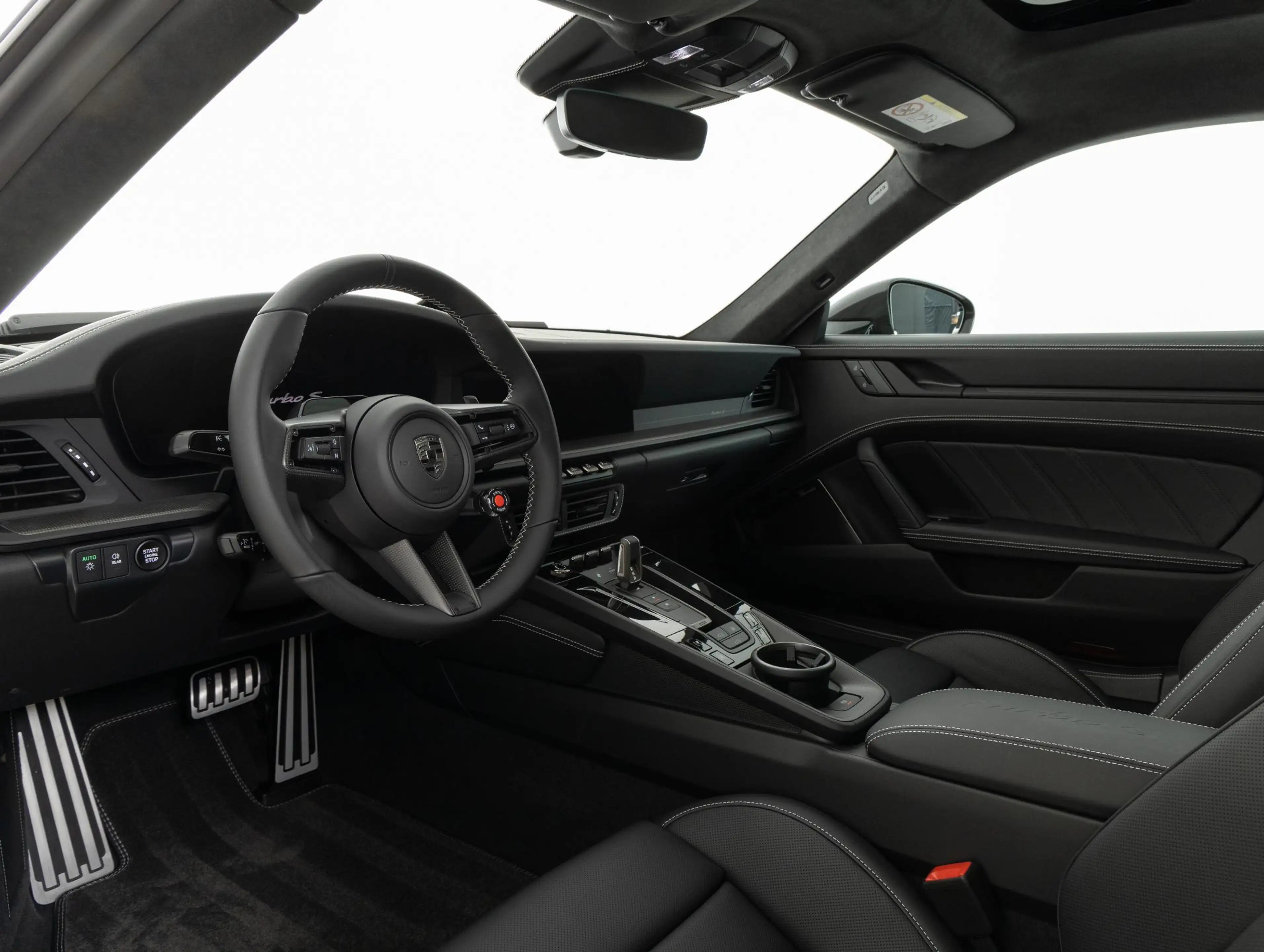 Porsche 992 Turbo S — photo 3