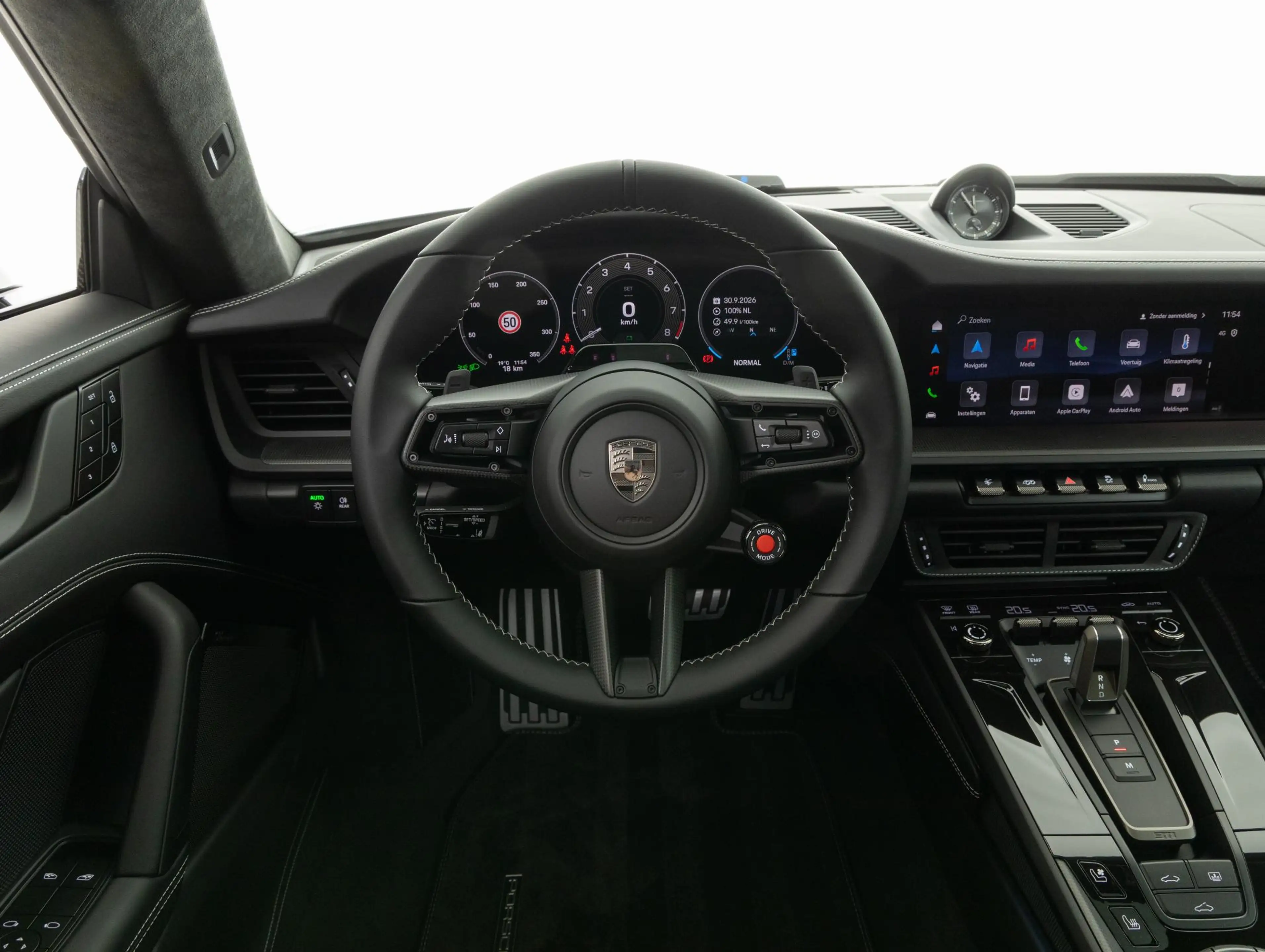 Porsche 992 Turbo S — photo 9