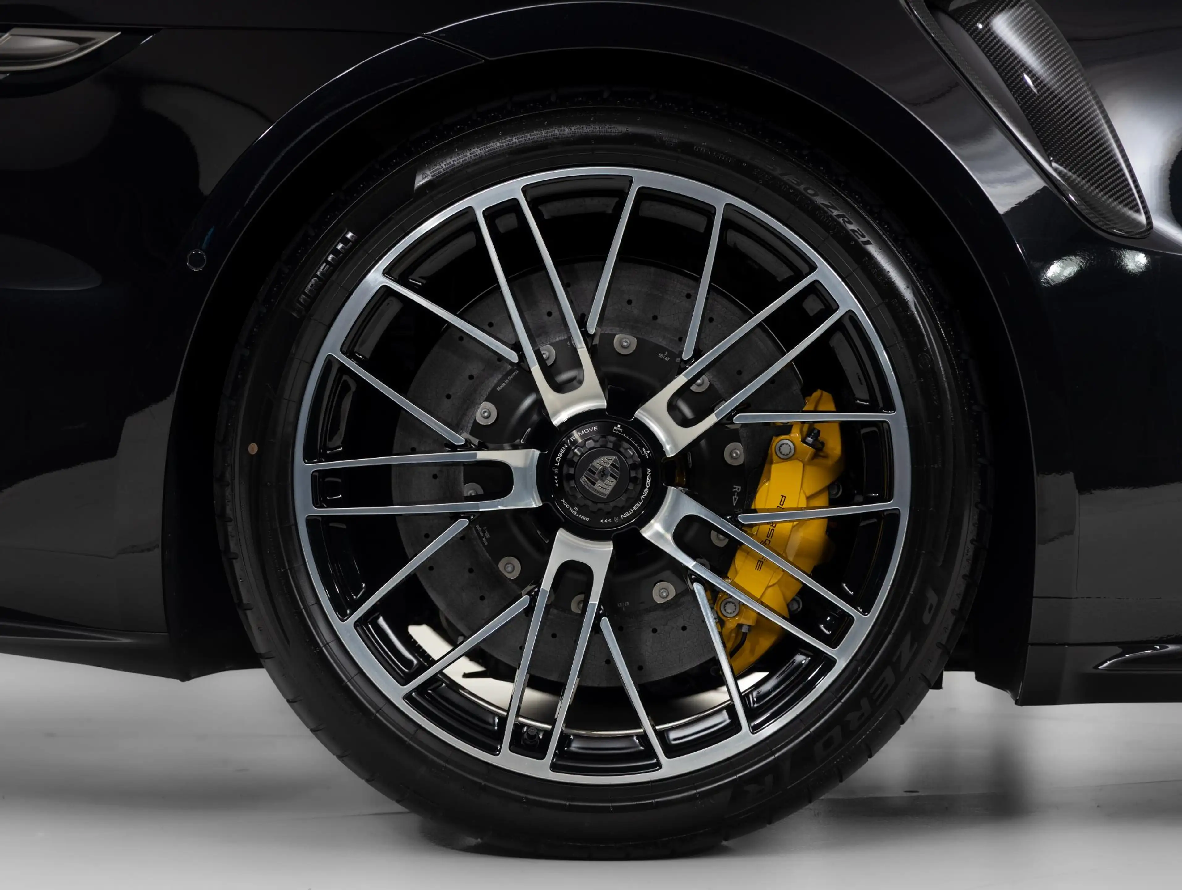 Porsche 992 Turbo S — photo 20