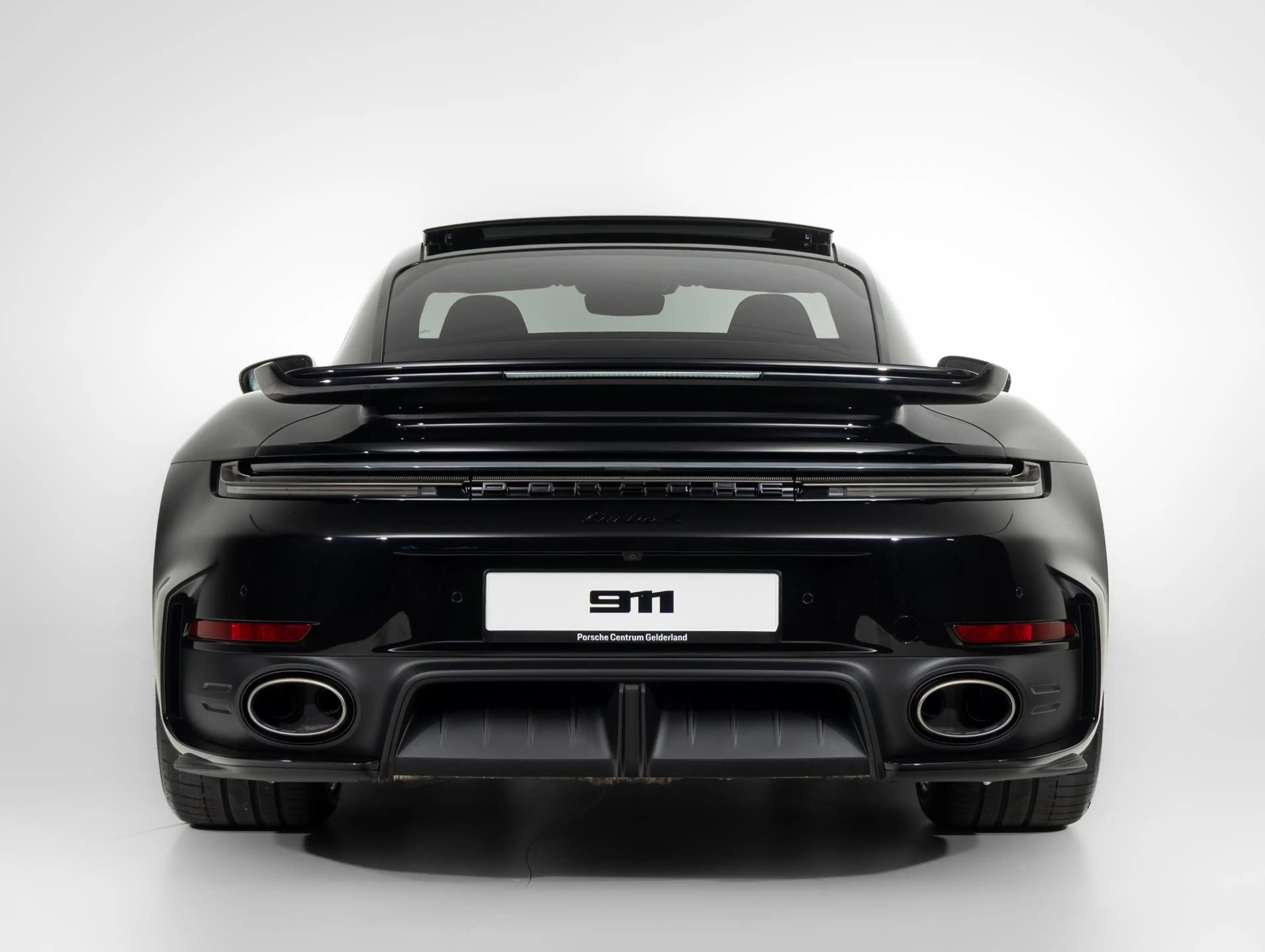 Porsche 992 Turbo S — photo 14
