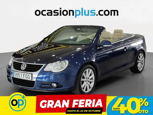 Volkswagen Eos 2.0 TSI