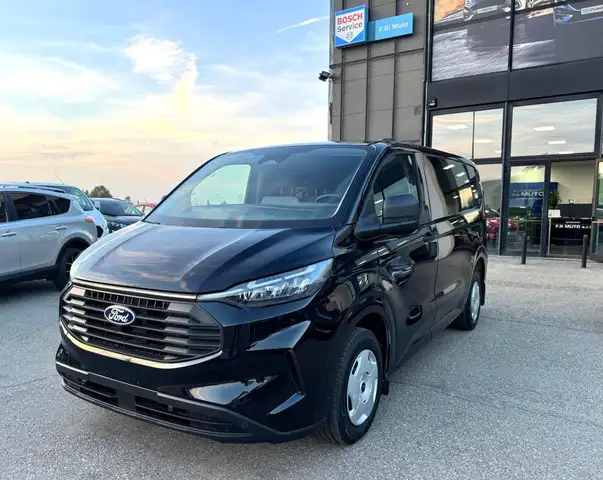 Ford Transit Custom 280 2.0 EcoBlue 136CV aut. PC Trend KM ZERO