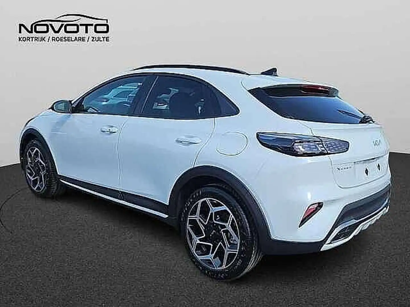 Kia XCeed 1.5 T-GDi GT Line DCT ISG Blanc - 2