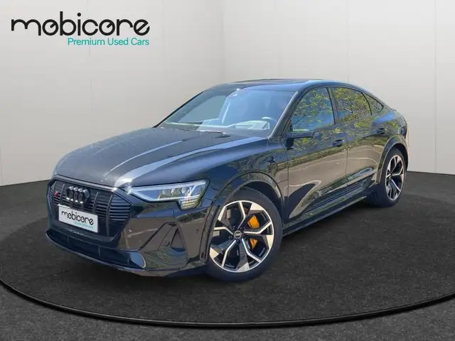 Audi SQ8 e-tron S Sportback